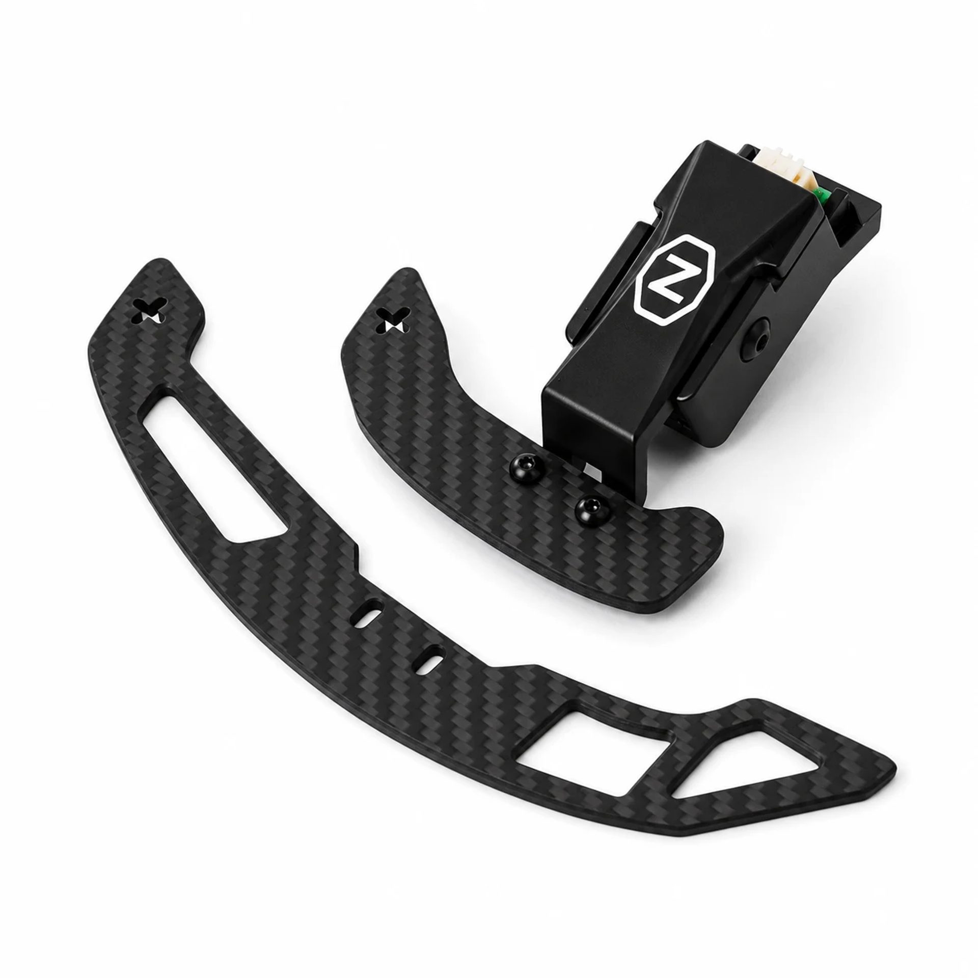 Toyota GR Corolla / GR Yaris Carbon Fiber Magnetic Paddle Shifters – Racing Series™
