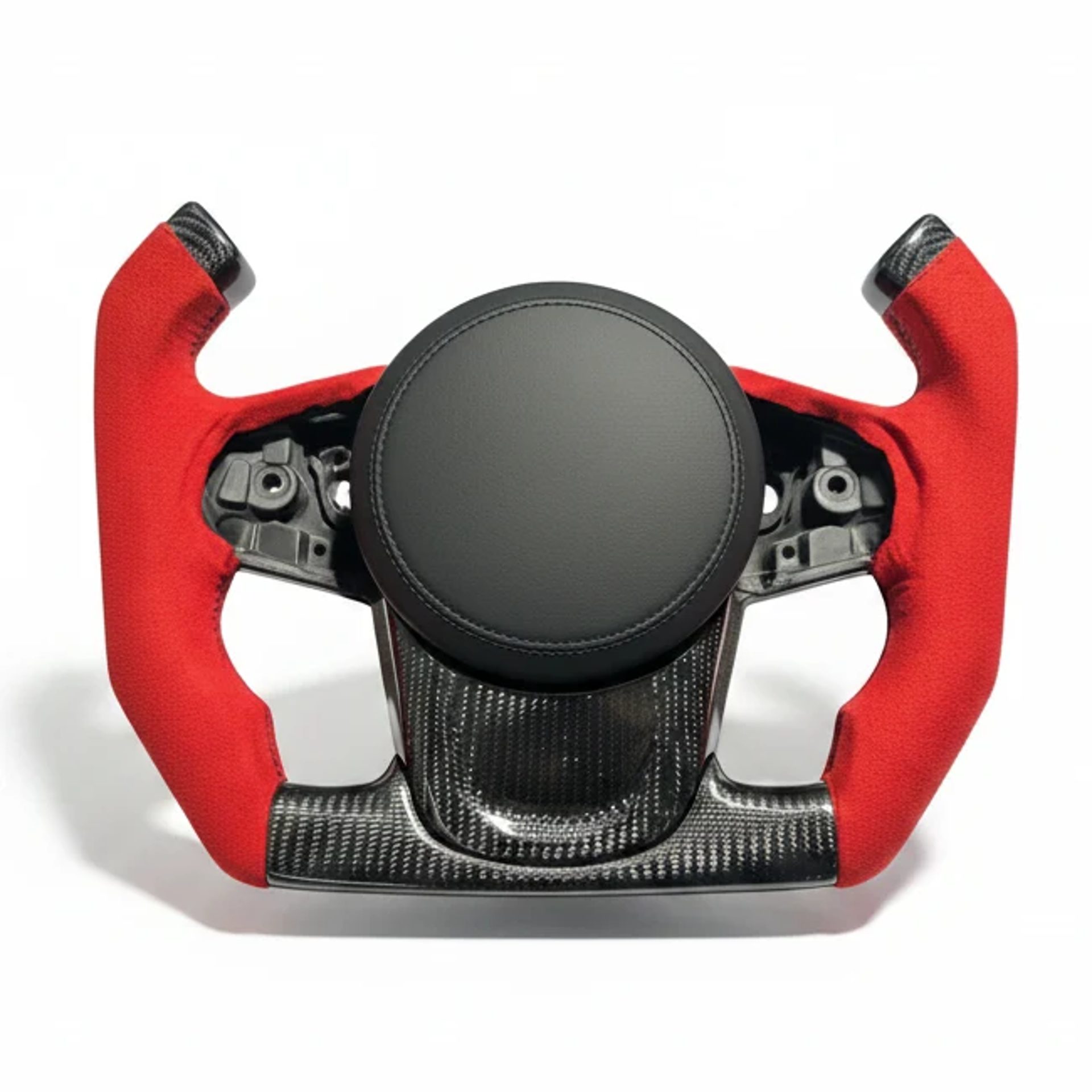 Toyota Supra MK5 Carbon Fiber Steering Wheel - Preset